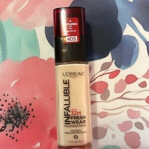 L’Oreal Infallible Fresh Wear Foundation 405